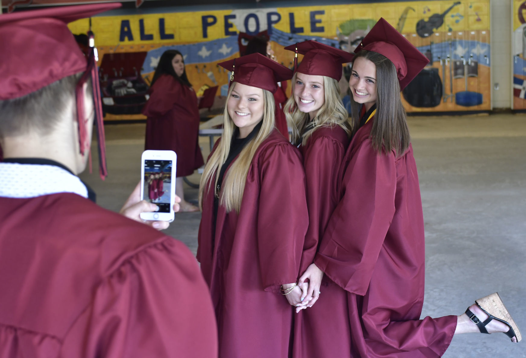 BRADFORD GRADS